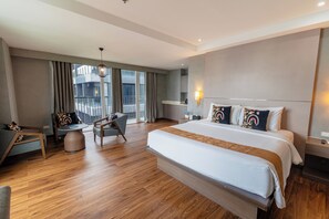 Executive Suite with Ocean View - S Resort El Nido Managed by H Hospitality (El Nido)