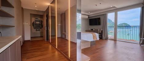 Executive Suite with Ocean View