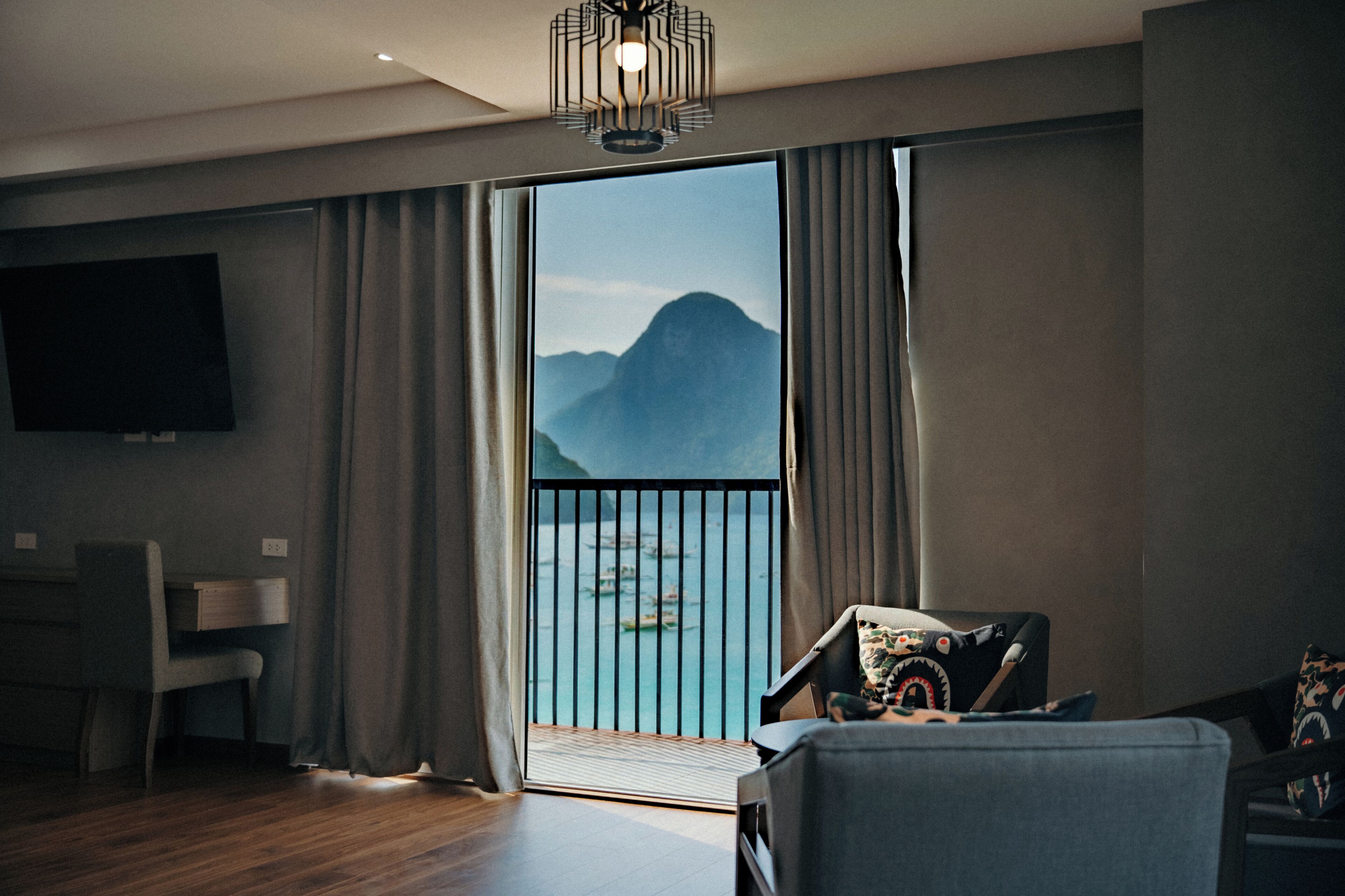 Executive Suite with Ocean View | View from room