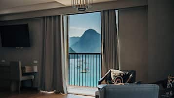 Executive Suite with Ocean View | View from room