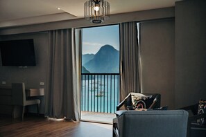 Executive Suite with Ocean View | View from room - S Resort El Nido Managed by H Hospitality (El Nido)