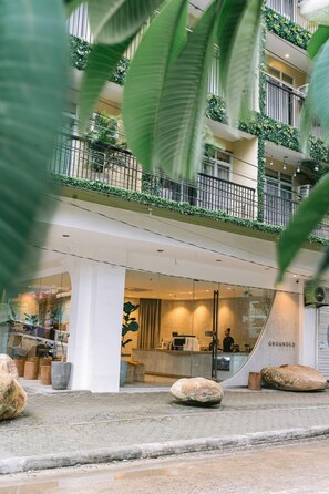 Exterior detail - S Resort El Nido Managed by H Hospitality (El Nido)