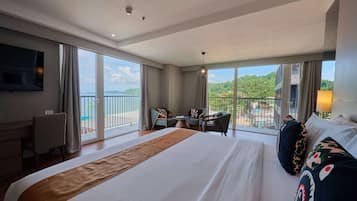 Executive Suite with Ocean View