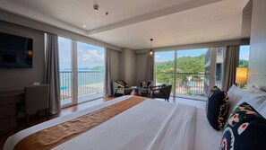Executive Suite with Ocean View - S Resort El Nido Managed by H Hospitality (El Nido)