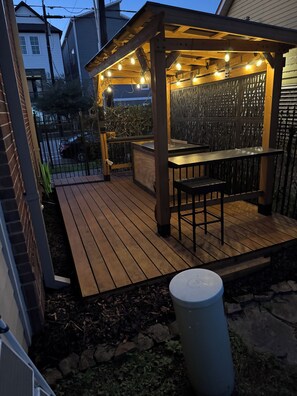 Terrasse/Patio