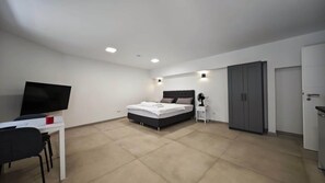 1 Schlafzimmer, WLAN, Bettwäsche