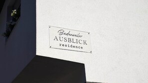 Detalj exteriör