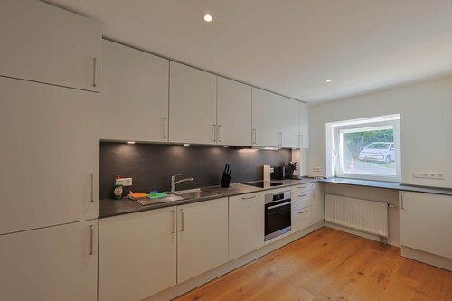 Apartment No. 28 with 2 bedrooms and terrace