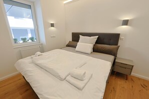 2 habitaciones, wifi y ropa de cama 