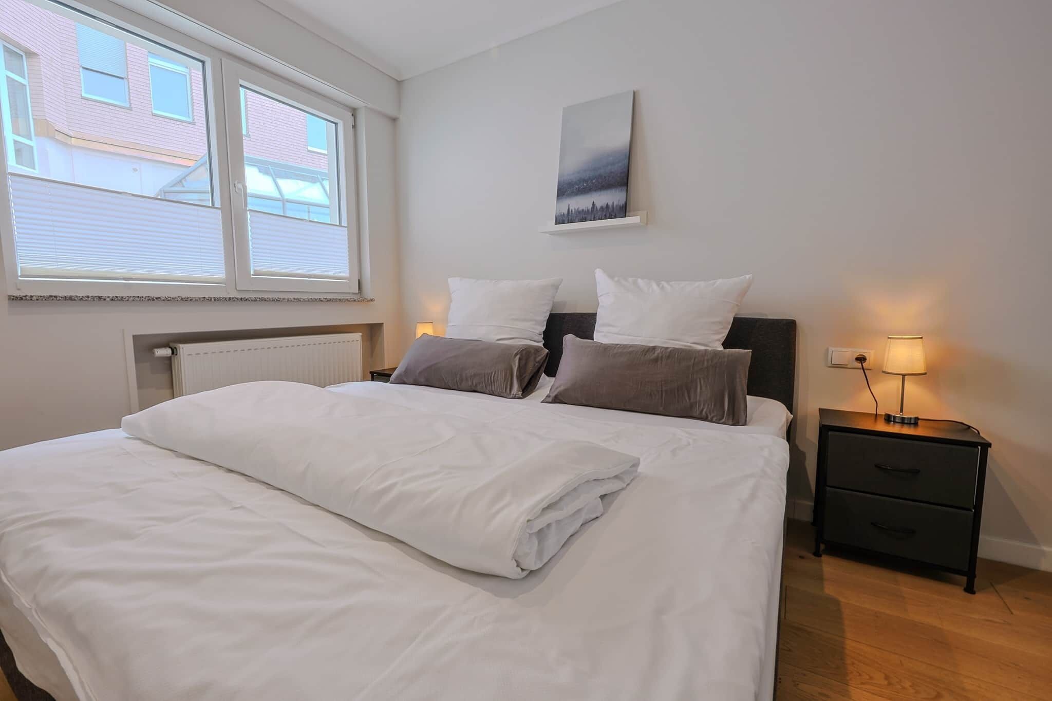 1 Schlafzimmer, WLAN, Bettwäsche