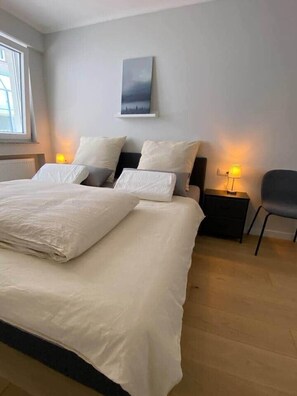 1 habitación, wifi y ropa de cama 