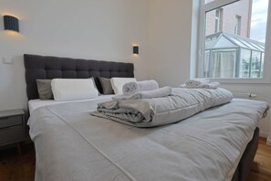 1 habitación, wifi y ropa de cama 