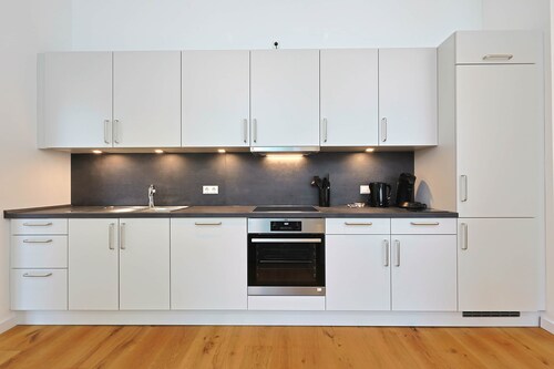 Deluxe Apartment Nr.03 mit 2 Schlafzimmern