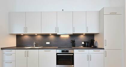 Deluxe Apartment Nr.03 mit 2 Schlafzimmern