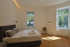 2 habitaciones, wifi y ropa de cama 