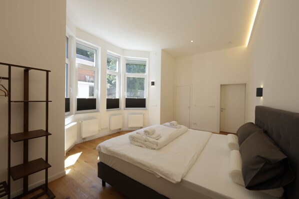 1 habitación, wifi y ropa de cama 