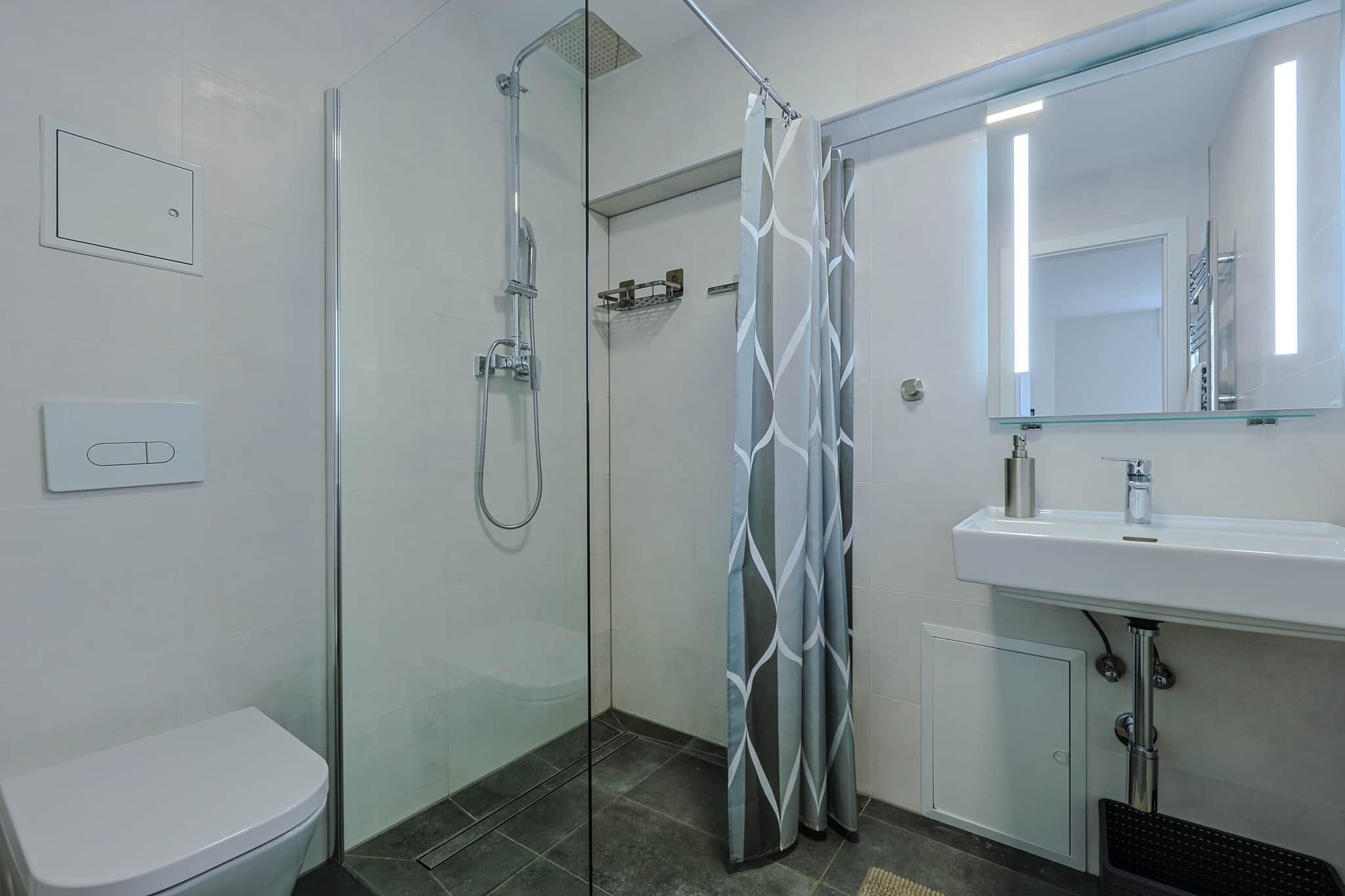 Haartrockner, Handtücher