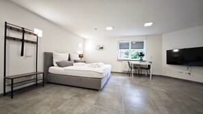 1 habitación, wifi y ropa de cama 