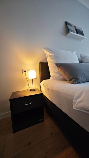 1 chambre, Wi-Fi, draps fournis