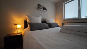 1 habitación, wifi y ropa de cama 