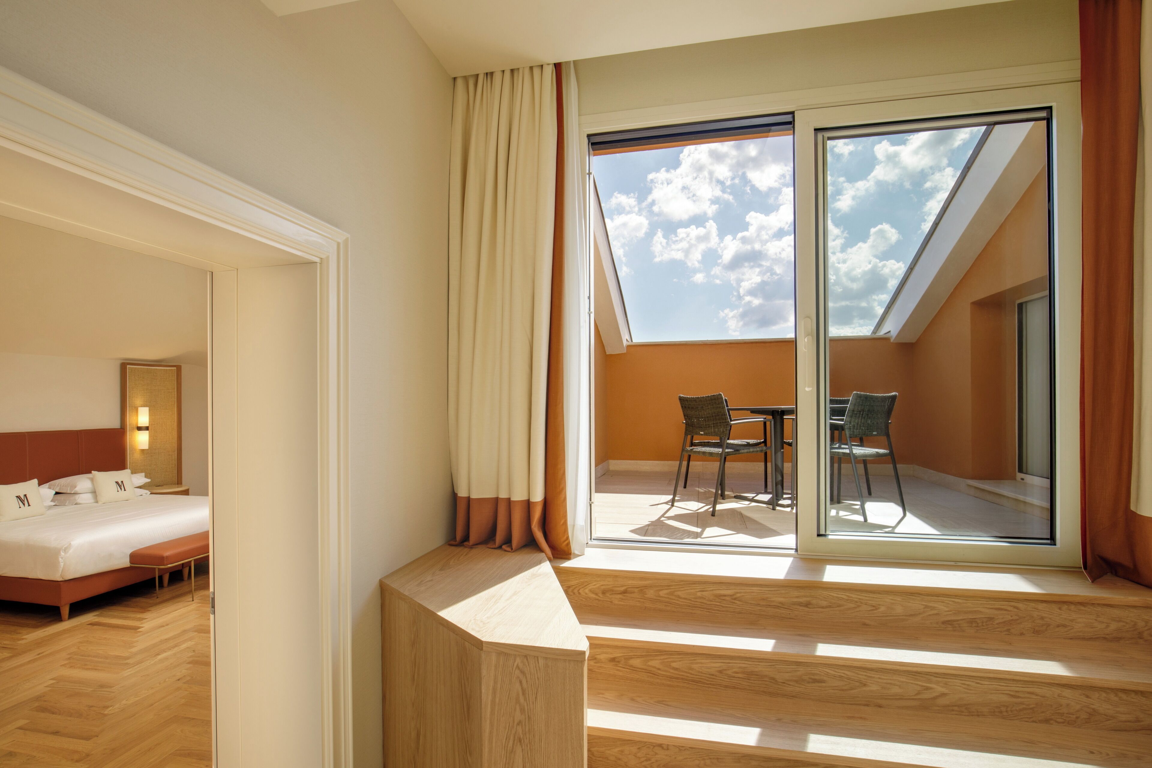 Suite | Terrace/patio