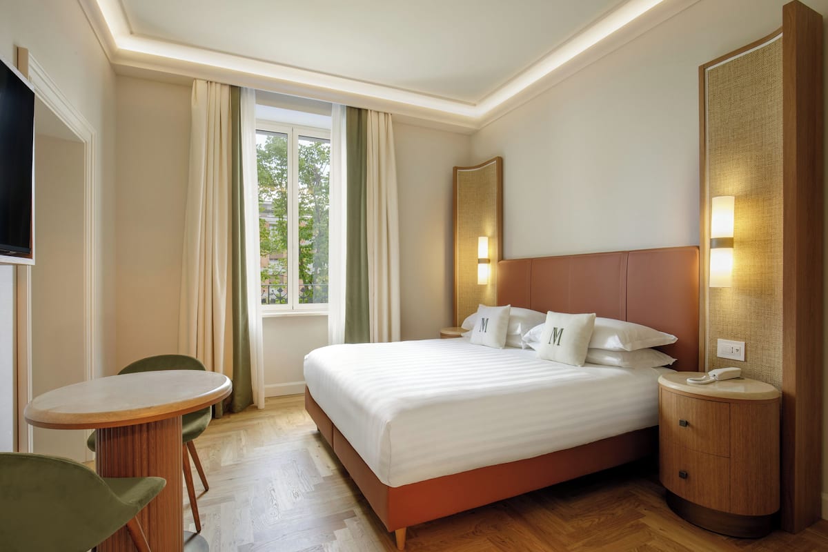 Chambre Double Classique, vue parc | Wi-Fi gratuit