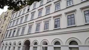 Front of property - Wonder Budapest (Budapest)