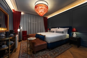 Superior Double or Twin Room | Premium bedding, down comforters, minibar, in-room safe - Wonder Budapest (Budapest)