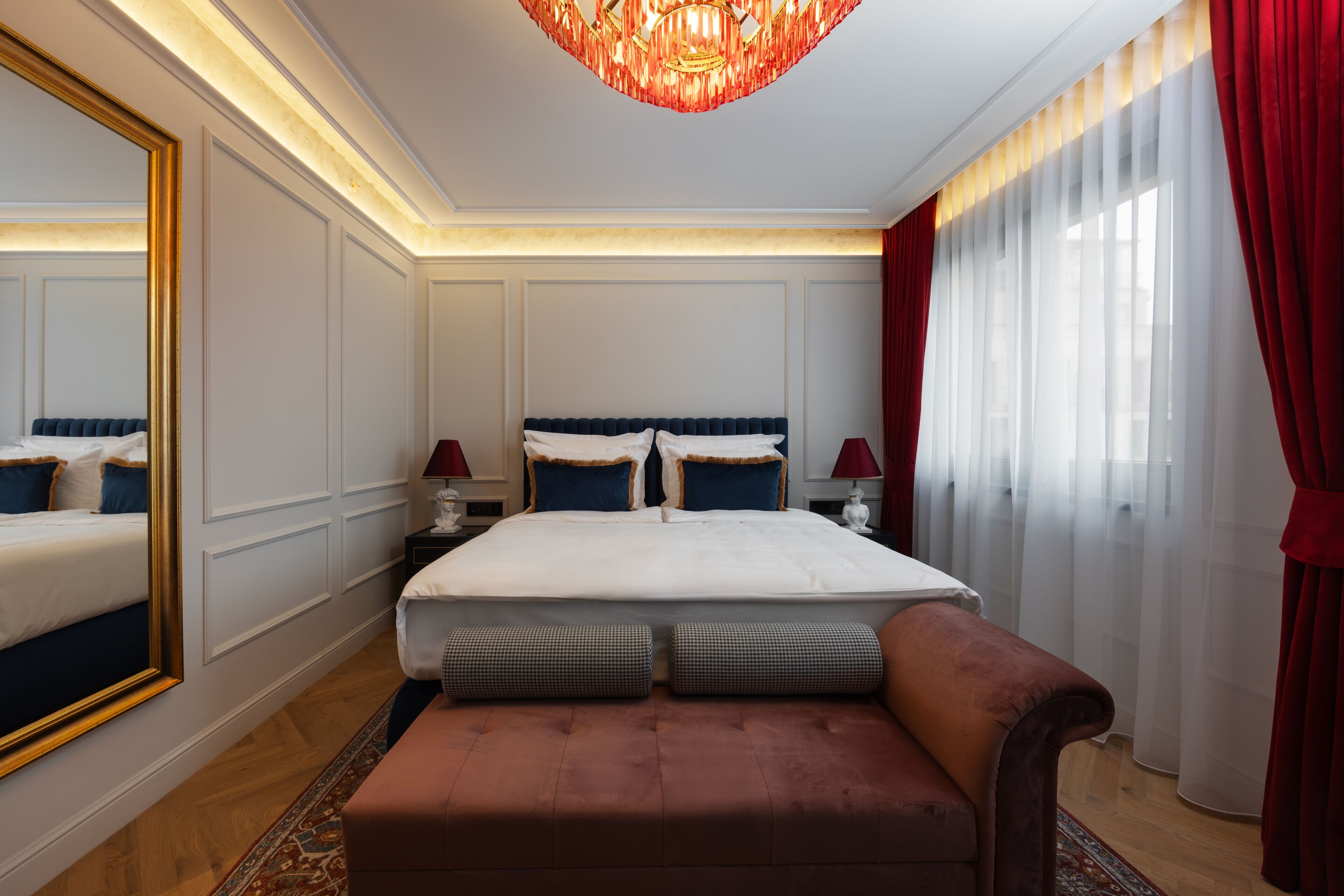 Junior Suite | Premium bedding, down comforters, minibar, in-room safe