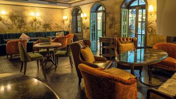 Zitruimte lobby