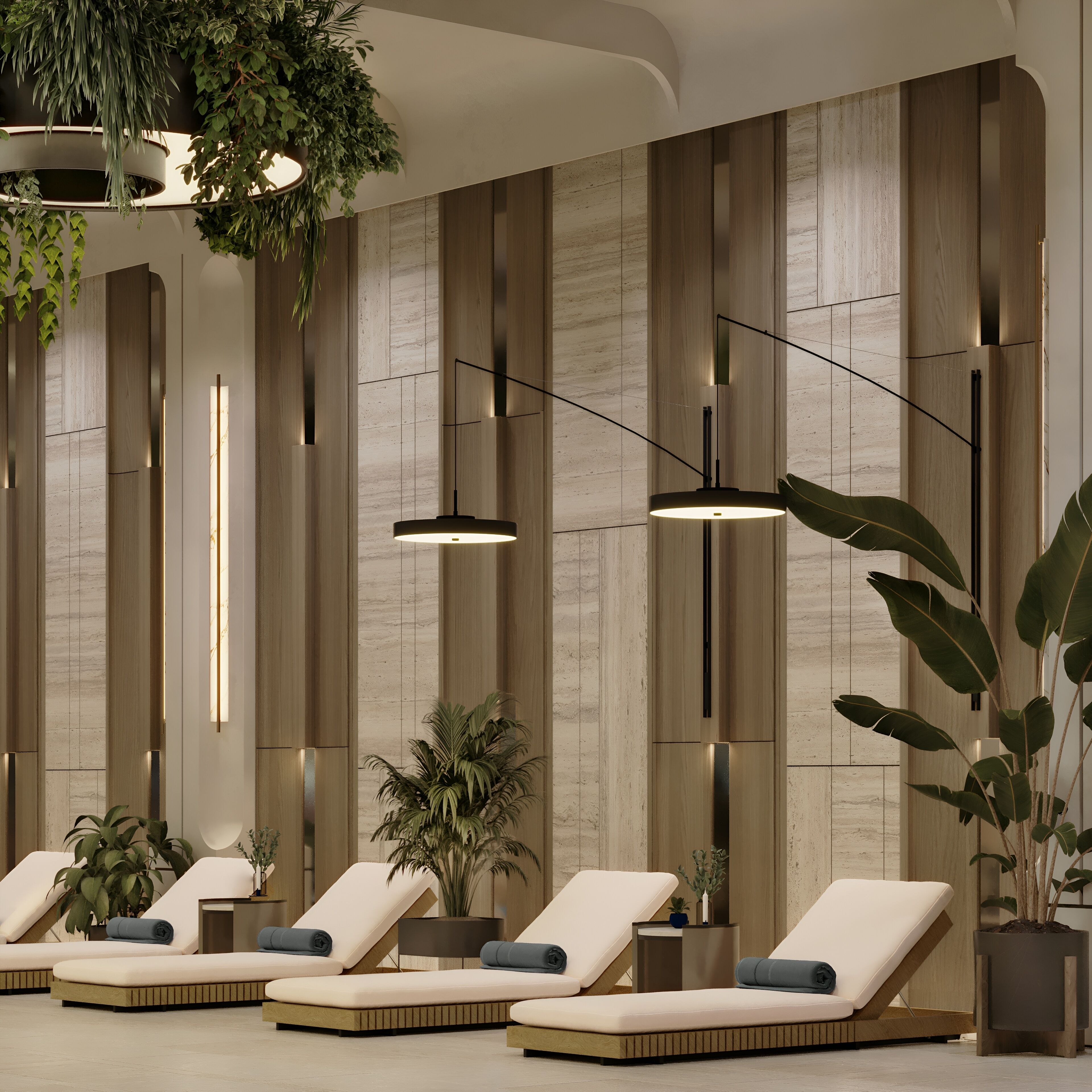 Piscina coberta (horari: 07:00-00:00) i gandules 