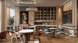 아침 식사, 점심 식사, 저녁 식사 제공, 현지 및 세계 요리