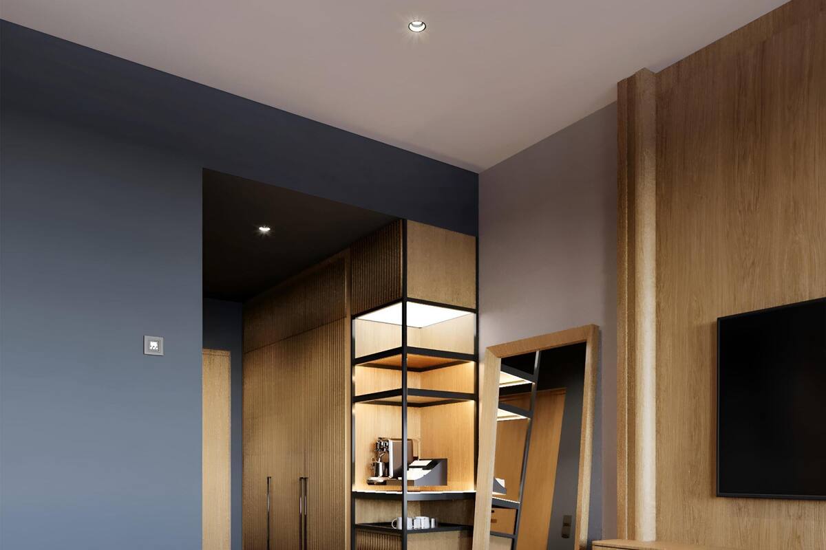 Junior-Suite | Hochwertige Bettwaren, Daunenbettdecken, Minibar, Zimmersafe