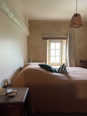 4 chambres, Wi-Fi, literie fournie