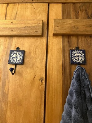 Detalle del interior