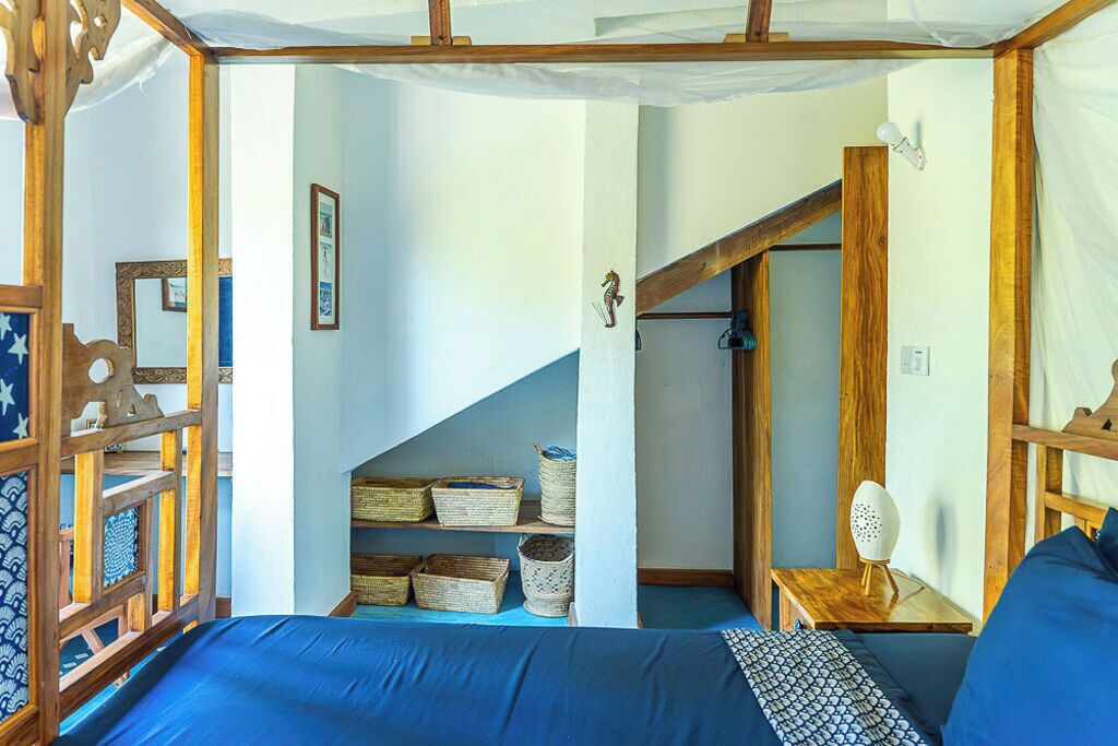 1 bedroom, iron/ironing board, WiFi