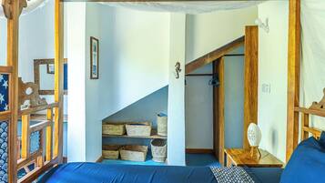 1 bedroom, iron/ironing board, WiFi