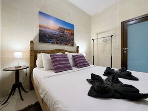 Interior - Traditional Maltese 3BD Apartment (Nadur)