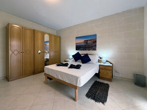 Apartament | Equipament de l'habitació