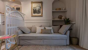 Apartamento | 1 quarto