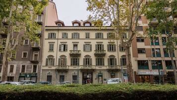 Apartamento | 1 quarto