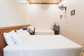 Standard Double or Twin Room, Non Smoking, Terrace | Premium bedding, down duvets, memory-foam beds, minibar - Tam Coc Mango Homestay (Hoa Lu)
