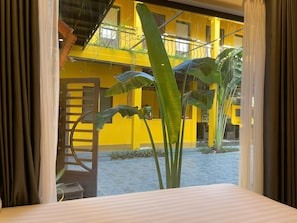 Land view from property