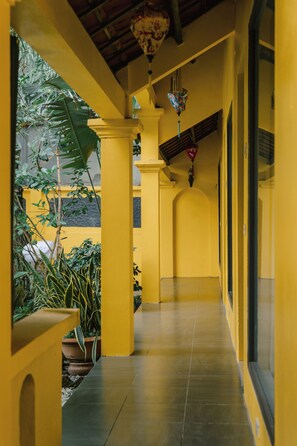 Hallway - Tam Coc Mango Homestay (Hoa Lu)