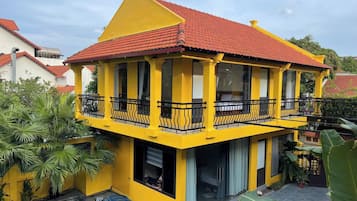 Diseño del edificio