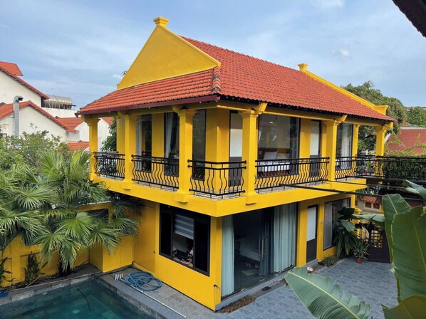 Diseño del edificio