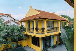 Exterior - Tam Coc Mango Homestay (Hoa Lu)