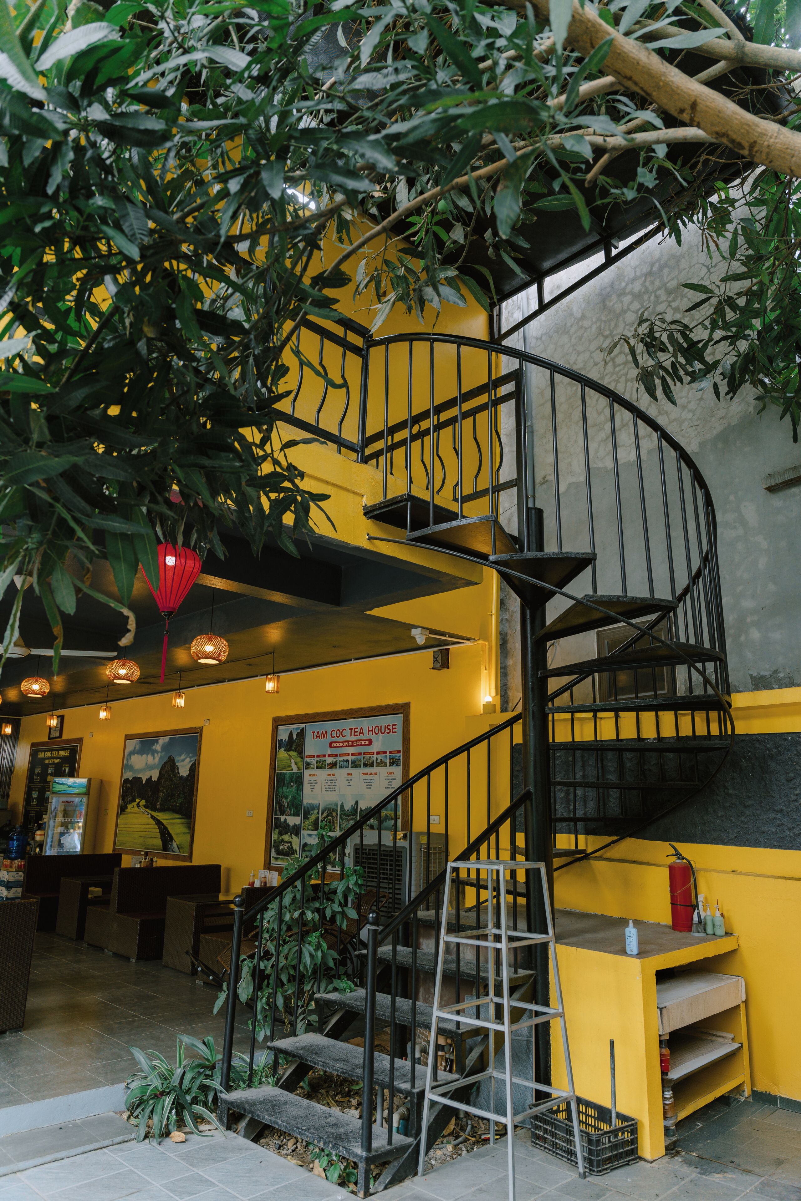 Staircase