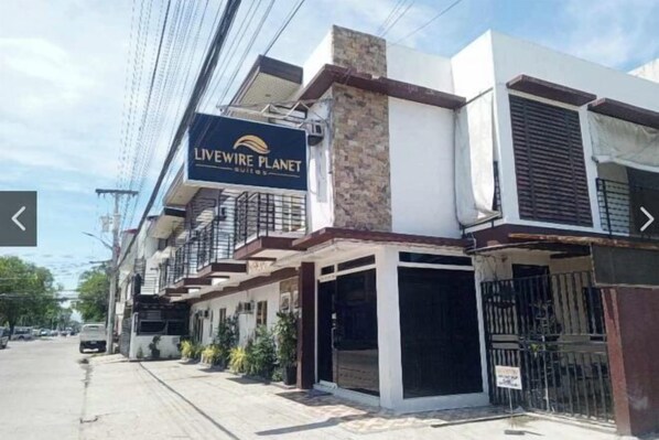 Exterior - LIVEWIRE PLANET SUITES (General Santos)