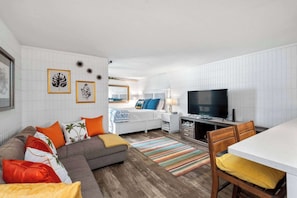 Fernseher, Arbeitsbereiche